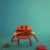 happy burger king GIF by Jake