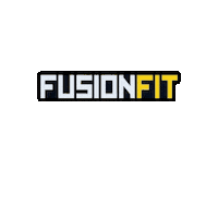 vitaveg fusion fit Sticker