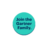Teamwork Hiring Sticker by #LifeAtGartner