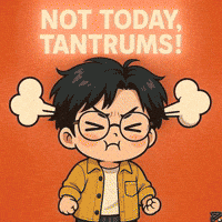 Frustrated Steam GIF by Persona