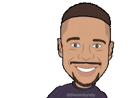 Promo Sticker by Tyron Mott