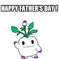 Fathers Day Celebration Sticker by Magic Eden