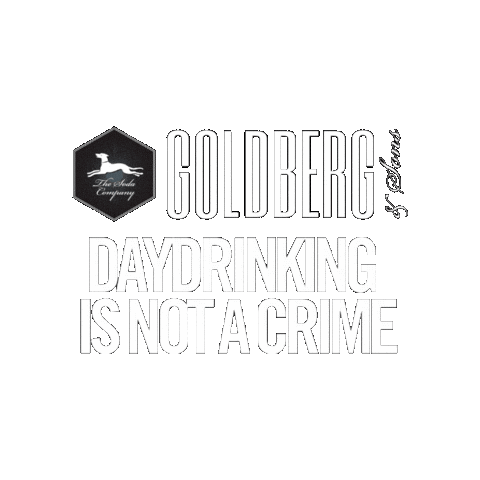 Drinks Aperitivo Sticker by GOLDBERG & SONS