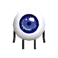 Marshmallow Sticker