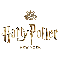 harrypotterny harrypotterny harrypotternyc harry potter nyc harry potter store Sticker
