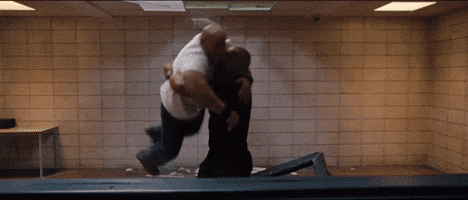 Criminal Tossing