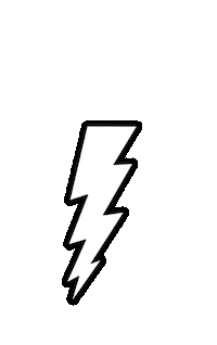 TheRelapseSymphony band metal rock and roll bolt Sticker