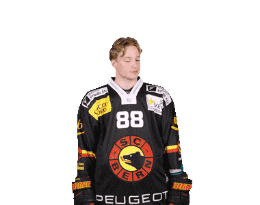 Scb Sticker by SC Bern
