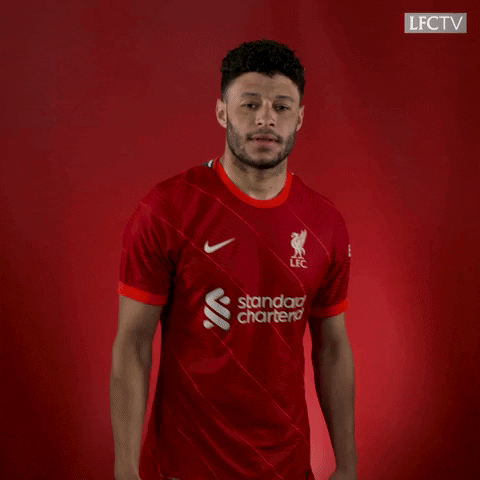 Celebrate Premier League GIF by Liverpool FC