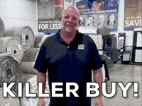 Shop Flooring GIF by Floor Trader of Tacoma