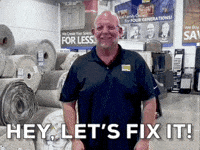 Flooring Fix It GIF by Floor Trader of Tacoma