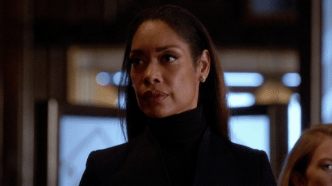 gina torres squad GIF by ABC Network