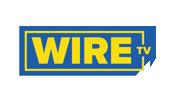 The Wire Sticker by Warrington Wolves
