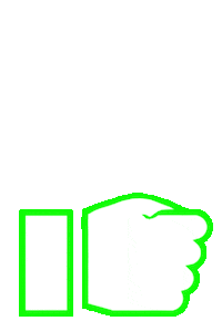 Solar Energy Thumbs Up Sticker by Hytech Solar
