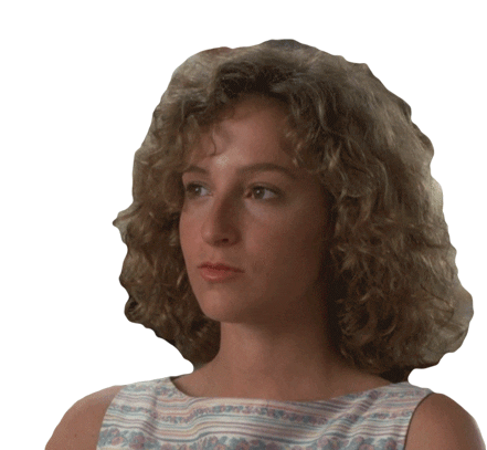 Patrick Swayze Dancing Sticker by Lionsgate
