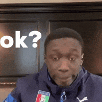 Ok GIF