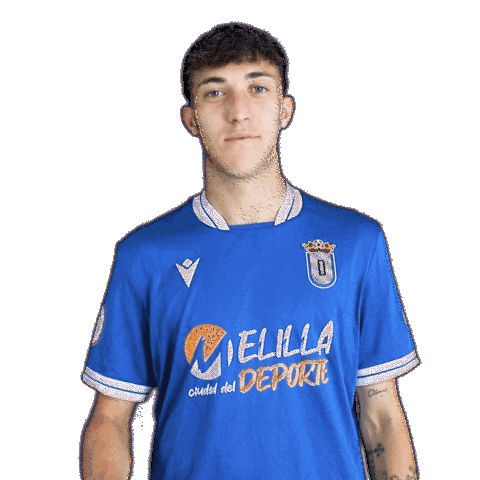 Udm3Rfef Sticker by Unión Deportiva Melilla