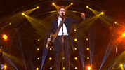 happy dance GIF by American Idol