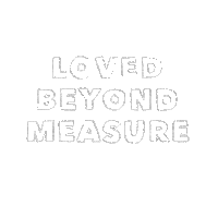 Holy Spirit Love Sticker by TMYF