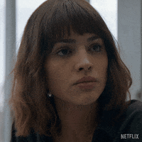 Eiza Gonzalez GIF by NETFLIX