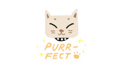 Cat Kitty Sticker by Chromosphere