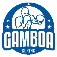 logogamboa Sticker by Gamboa Boxing