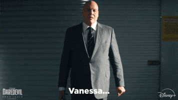 Wilson Fisk Disney Plus GIF by Marvel Studios