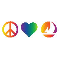 san diego love Sticker by SDCCU