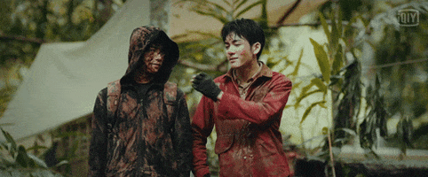 DingooDramas giphyupload happy yay victory GIF