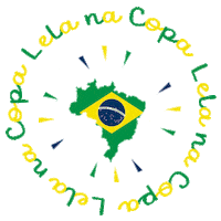 Copa Do Mundo Sticker by GrupoLela