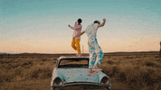 Rock On Dancing GIF by Louis The Child
