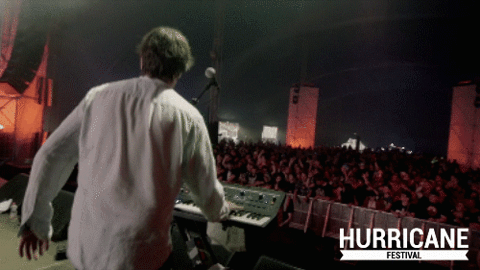 Hip Hop Rock GIF by Hurricane Festival