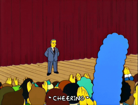 marge simpson GIF
