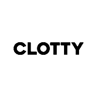 클로티 Sticker by CLOTTY