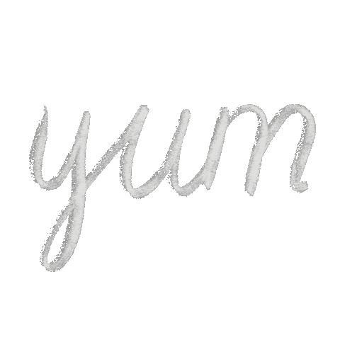 Lettering Sticker