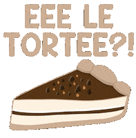 Cake Dolce Sticker