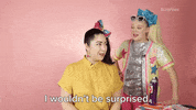 Surprised Jojo Siwa GIF by BuzzFeed