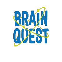 Brainiac Sticker by Workman Publishing