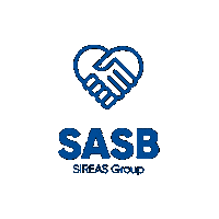 Sireas sasb sasb asbl sasb sireas sasb logo Sticker