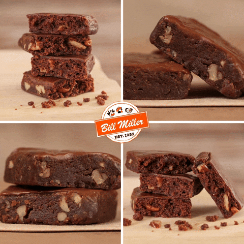 Brownie GIF by Bill Miller Bar-B-Q