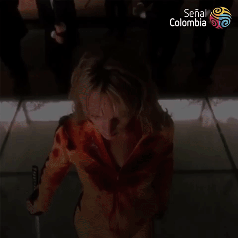 kill bill GIF
