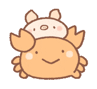 Illustration Pig Sticker by BREAD TREE
