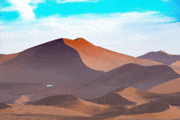 LawrenceBDesign art digital digital art mountain GIF