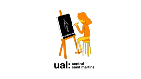 WeAreUAL giphyupload csm ual uniofthearts Sticker