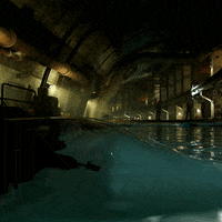 Modern Warfare 2 Swimming GIF by Call of Duty