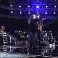 matt mcandrew television GIF by The Voice