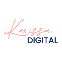 Sticker by Karissa Digital