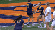 Excited Celebration GIF by Canisius Athletics