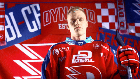 Michal GIF by HC Dynamo Pardubice