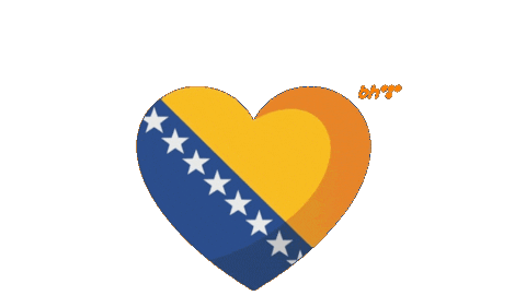 Made In Heart Sticker by Akta.ba